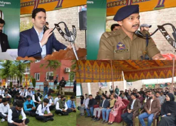 100-Day ‘Nasha Mukht Abhiyan’ Launched in Budgam, Call for Collective Action Against Drug Abuse
