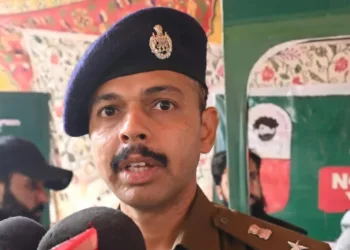 Parents First Line of Defence in Identifying Drug Abuse in Children: SSP Budgam Hariprasad K.K