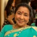 Legendary Singer Asha Bhosle Dies at 92 in Mumbai*
