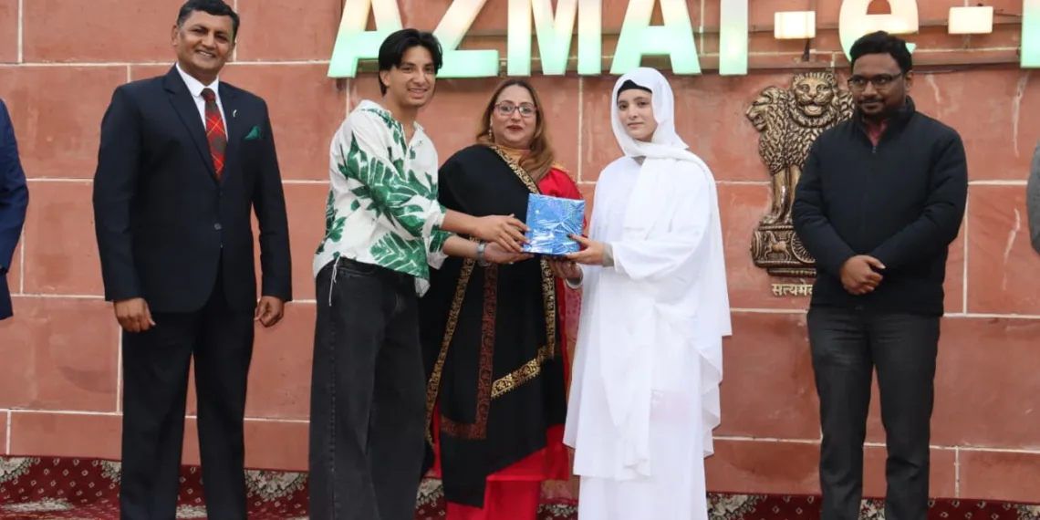 Shaam-e-Watan’ Showcases Patriotism, Youth Spirit in Karna