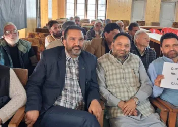 Unified Push for ‘Hill District Status’ Gains Momentum in Qazigund