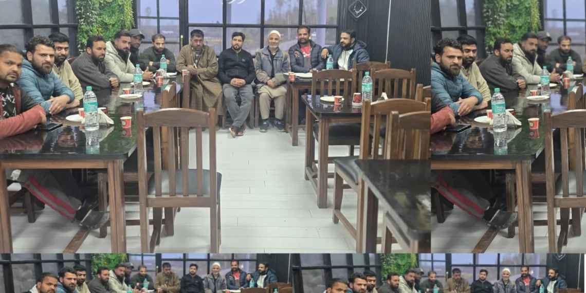 Doodhpathri Hotel and Restaurant Federation Forms New Body in Budgam