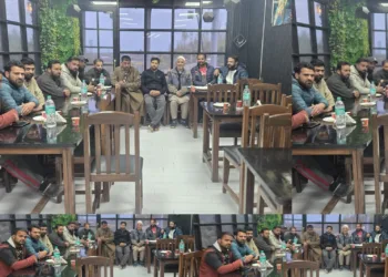 Doodhpathri Hotel and Restaurant Federation Forms New Body in Budgam