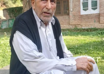 AMK Condoles Demise of Sufi Showkat’s Father