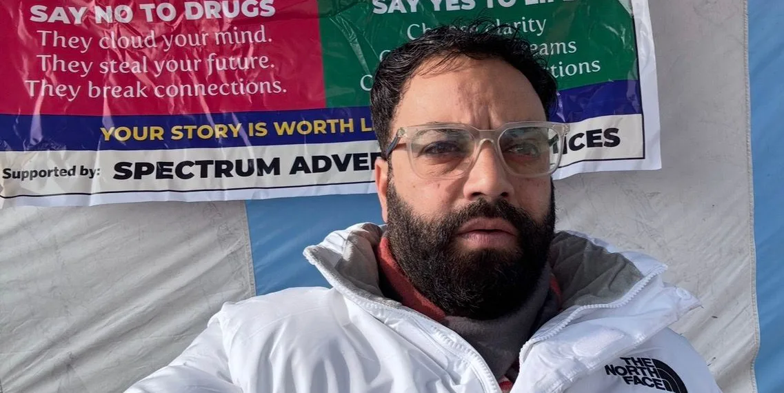 RED DROP Welcomes Hon’ble LG Shri Manoj Sinha’s ‘Drug-Free J&K’ Campaign, Pledges Ground-Level Action