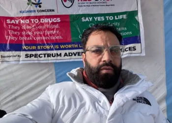 RED DROP Welcomes Hon’ble LG Shri Manoj Sinha’s ‘Drug-Free J&K’ Campaign, Pledges Ground-Level Action