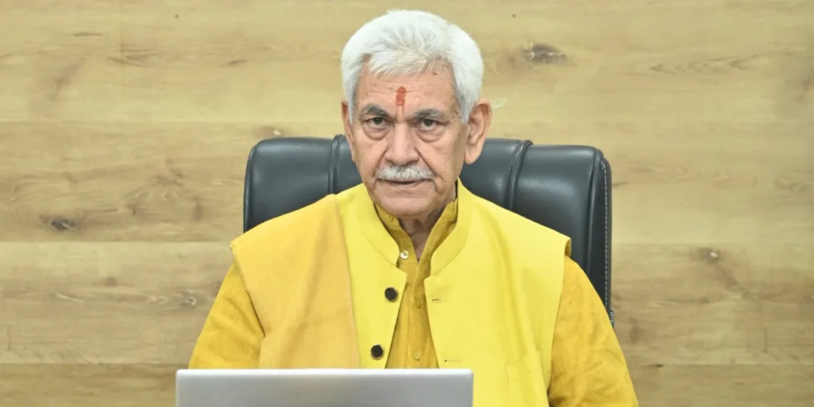 Amarnath Yatra to Commence from July 3, to end on August 28: LG Sinha