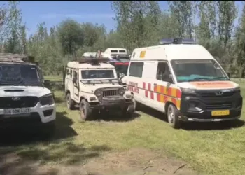 Two Unidentified Bodies Found in Anantnag Area
