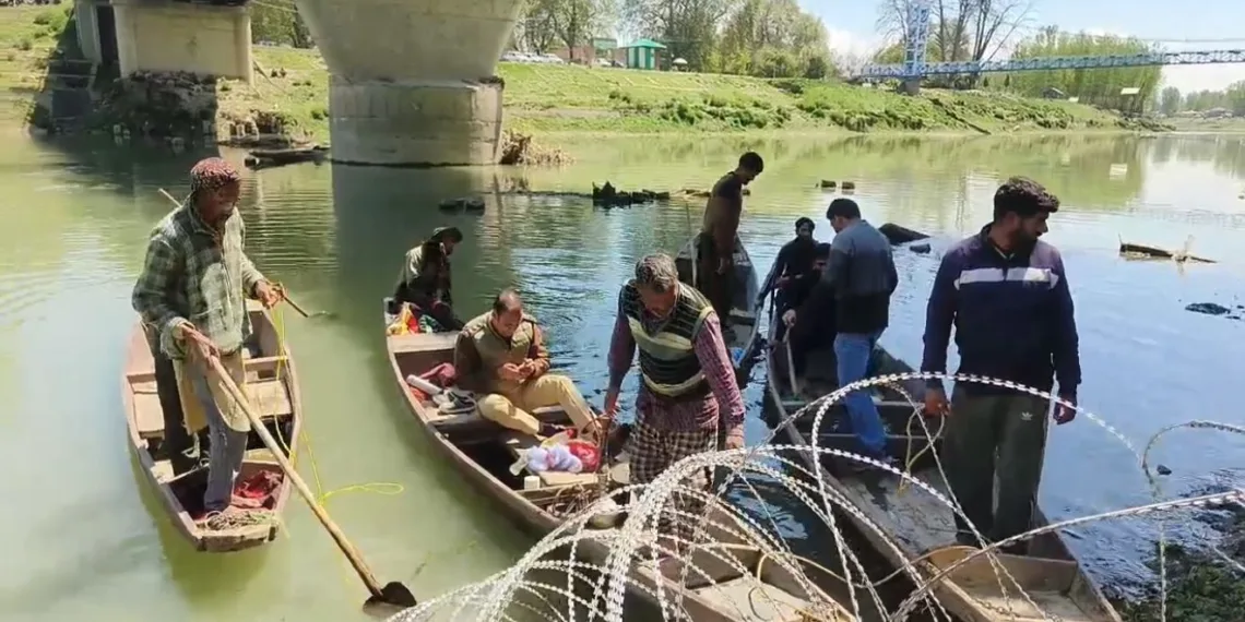 Two Boys Drown in Jhelum at Bijbehara