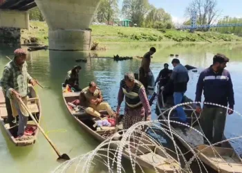 Two Boys Drown in Jhelum at Bijbehara