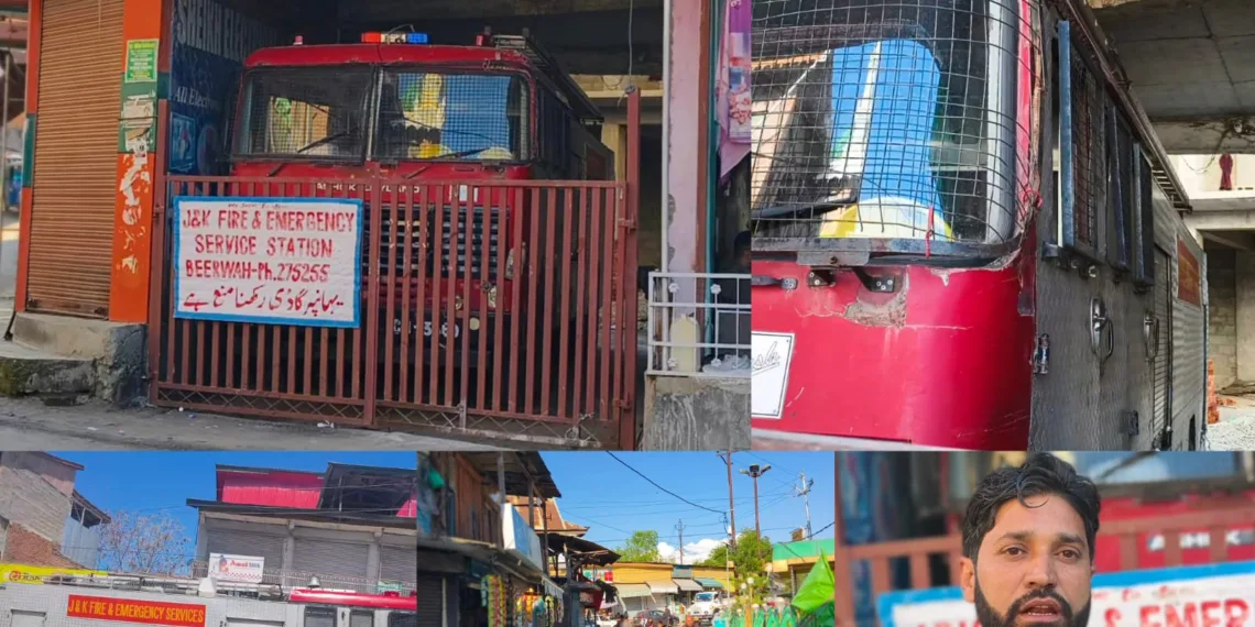 Residents of Beerwah Demand Immediate Construction of Fire & Emergency Services Building