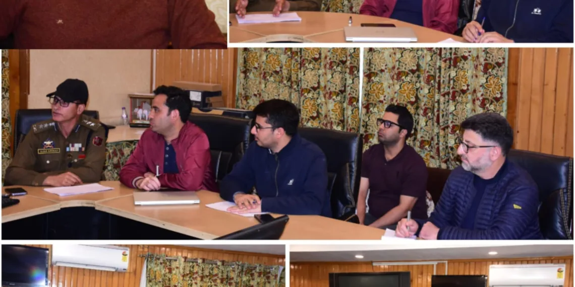 CEO SSCL Convenes Meeting to Realign Public Transport Routes to Ease Traffic Congestion