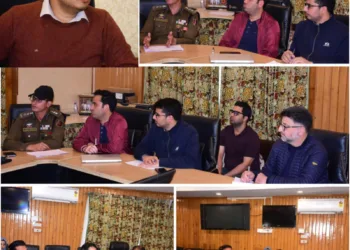 CEO SSCL Convenes Meeting to Realign Public Transport Routes to Ease Traffic Congestion