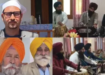 Baisakhi Celebrated with Communal Harmony in Triboni Village of Karnah