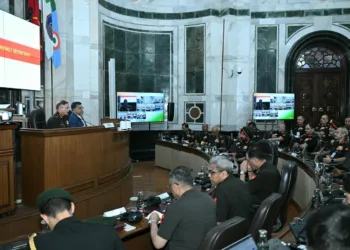 Cabinet Secretary Stresses Sovereign AI, Resilient Supply Chains at Army Commanders’ Conference
