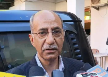 “Global Tensions Affecting Economy, Causing Public Anxiety”: CM’s Advisor Nasir Aslam Wani