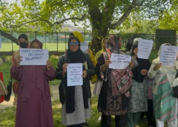 Alleged Injustice to Direct Sangnis in ICDS J&K; Demand Transparency in Supervisor Promotions