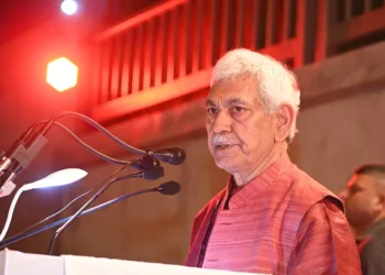 “Tawi Riverfront to Redefine Jammu’s Urban Identity with Blend of Tradition and Modern Growth”: LG Sinha