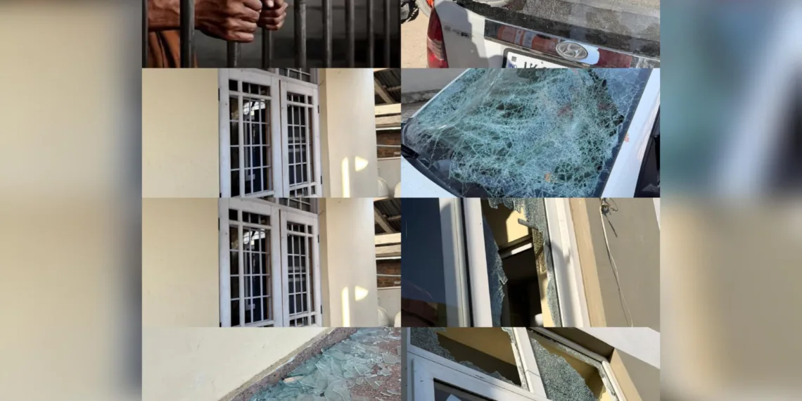 8 Arrested for Disrupting Sopore Student Protests, 25 More Identified