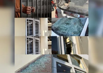 8 Arrested for Disrupting Sopore Student Protests, 25 More Identified