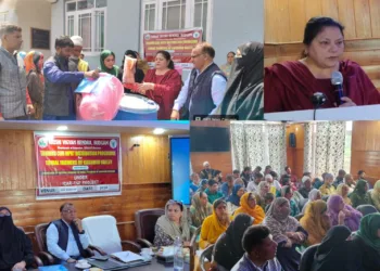 SKUAST-K’s KVK Budgam Empowers Tribal Farmers with Training and Input Distribution under TSP Programme