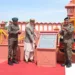CM Omar Abdullah Rededicates Renovated JAKLI War Memorial on 78th Raising Day