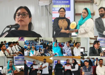 TLSC Magam Organizes POSH Act Awareness Programme at GDC Magam