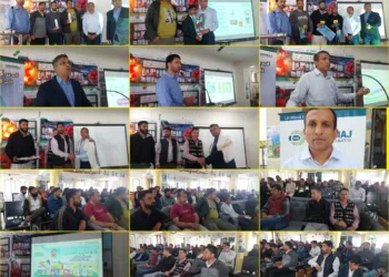 Dharmaj Strengthens Presence in North Kashmir with Strategic Meet Focused on Apple Orchard Growth