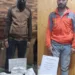 Twin Anti-Drug Operations in Sopore Lead to Arrest of Two, Contraband Seized