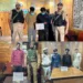 Anantnag Police Tighten Noose on Drug Network; Five Peddlers Nabbed in Three Back-to-Back Operations