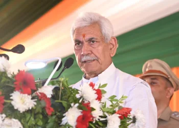 “Border Villages Are Nation’s First Line of Strength”: LG Sinha Pushes Vibrant Villages Vision in Rajouri