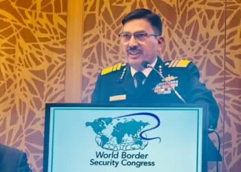 India Showcases Maritime Security Leadership at Global Border Security Meet in Vienna