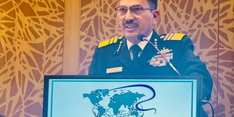 India Showcases Maritime Security Leadership at Global Border Security Meet in Vienna