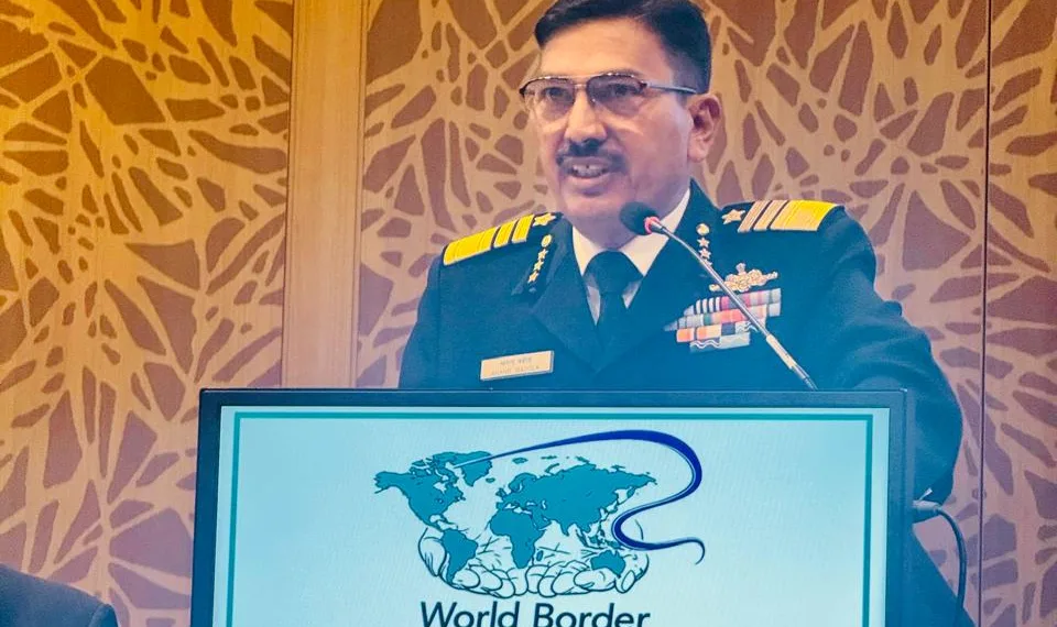 India Showcases Maritime Security Leadership at Global Border Security Meet in Vienna