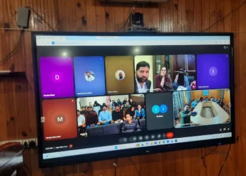 GMC Srinagar Hosts First UT-Level Virtual Psychiatry Medical Board Meet, Strengthens Mental Health Collaboration