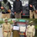 Drug Crackdown Continues in Shopian; Two Peddlers Arrested with Charas-Like Substance