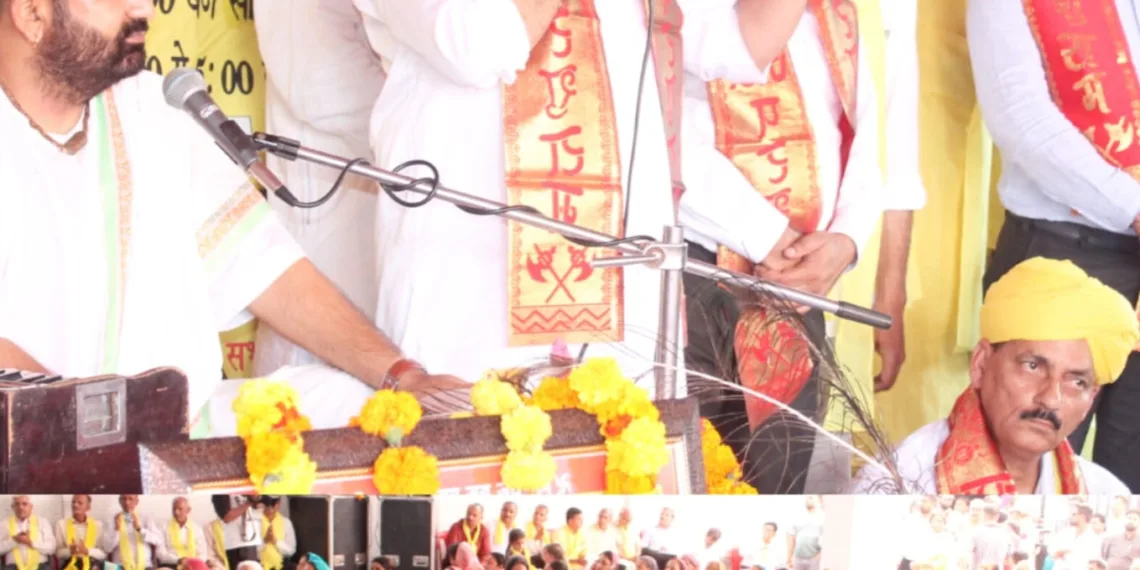 Minister Satish Sharma Unveils Development Push in Kathua, Focuses on Youth Jobs, Transport Boost & Anti-Drug Drive