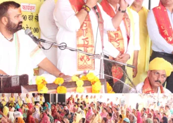 Minister Satish Sharma Unveils Development Push in Kathua, Focuses on Youth Jobs, Transport Boost & Anti-Drug Drive