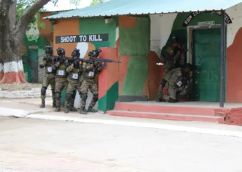 Joint Army, J&K Police Anti-Terror Training Concludes in Jammu, 100+ Personnel Trained Under Tiger Division