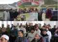 Death Anniversary of Mohammad Maqbool Khan Observed at Pahari Cultural Hall, Tangdhar Karnah