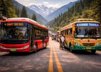 سماٹ سٹی بسیں اور ٹرانسپورٹرس کا بحران