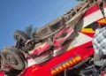 15 Killed, 16 Injured as Bus Falls Off Road in Udhampur