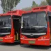 Transporters’ Strike Disrupts Movement in Kashmir Over Smart City Bus Expansion