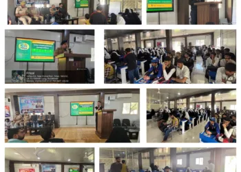 Drug-Free Campaign Gains Momentum as GDC Frisal Hosts Awareness Programme