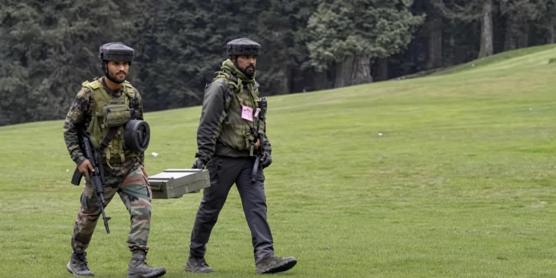 Operation Mahadev: How Security Forces Used Tech, Intelligence and High-Altitude Warfare to Eliminate Pahalgam Attackers