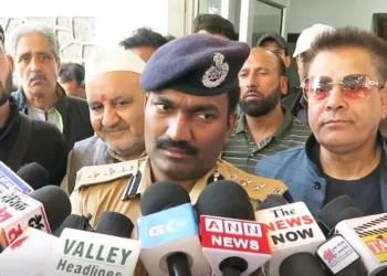 “Will Seize Properties of Drug Peddlers to Break Narcotics Network”: SSP Srinagar