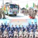43 Bn CRPF flags off Bharat darshan study tour for 20 Kashmiri Youth of Budgam