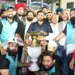 Satish Sharma Emphasizes Youth Engagement, Promotion of Sports at Sher-e-Kashmir T20 Tournament Finale