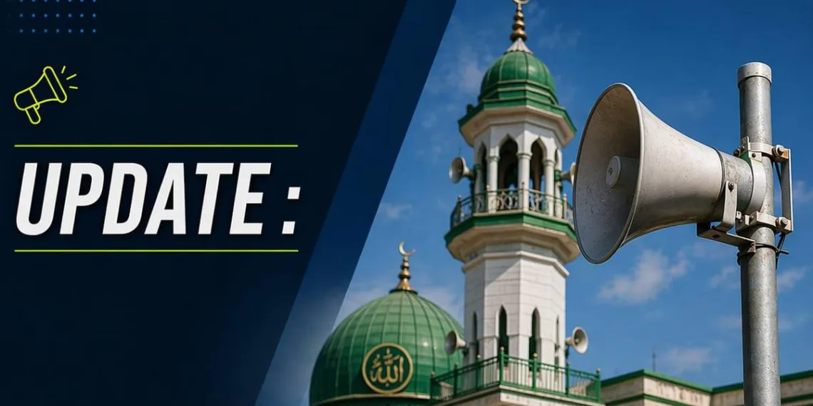 Mosques Lead Anti-Drug Crusade in Anantnag; Religious Call Amplifies Police Crackdown on Narcotics