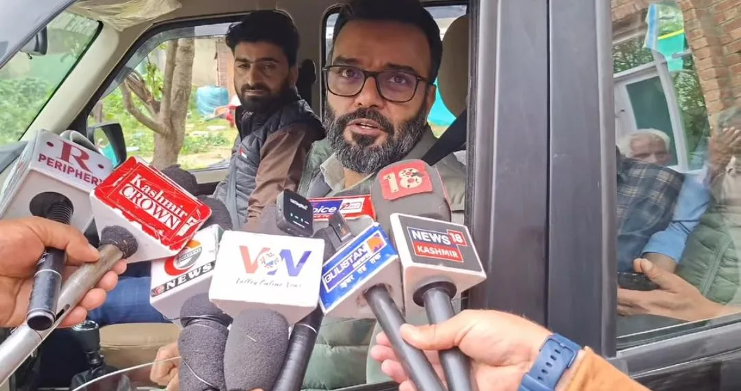 Act on Reservation File or Admit Inaction: MP Ruhullah to J&K Administration